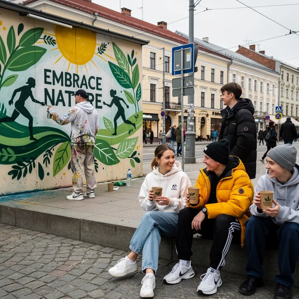 Gymnema Sylvestre arbata, supakuota gražioje pakuotėje, skirta cukraus lygiui palaikyti.