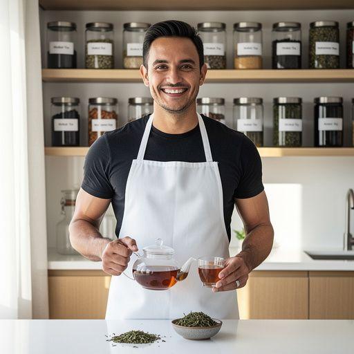 Andrius - Produktų vadovas