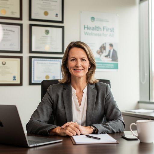 Lina - Kokybės kontrolės specialistė